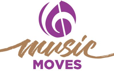 Presenting Sponsor – MUSIC MOVES