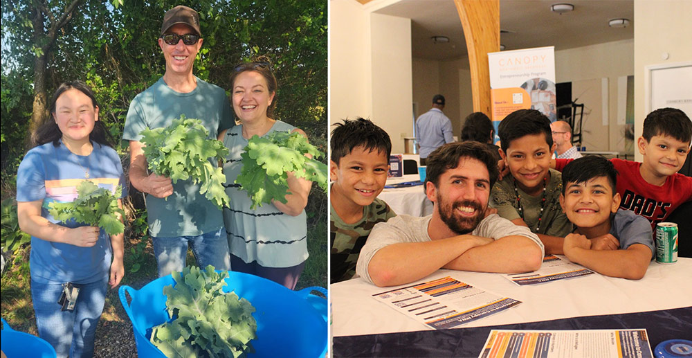 Charities Spotlight: NWA Food Bank & Canopy NWA